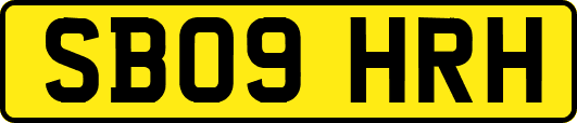 SB09HRH