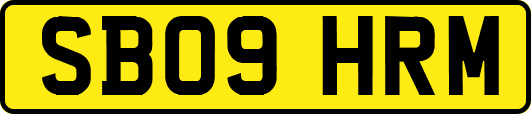 SB09HRM