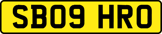 SB09HRO