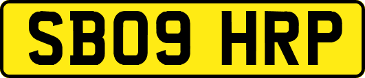 SB09HRP