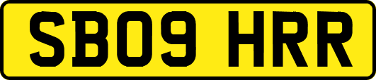 SB09HRR
