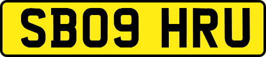 SB09HRU
