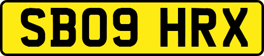 SB09HRX