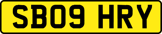 SB09HRY