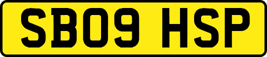 SB09HSP