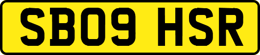 SB09HSR