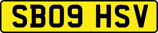 SB09HSV