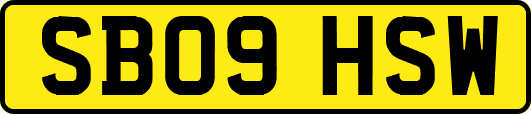 SB09HSW