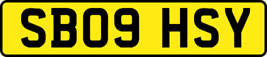 SB09HSY