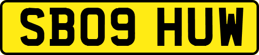 SB09HUW