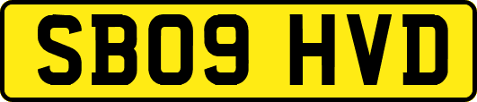 SB09HVD