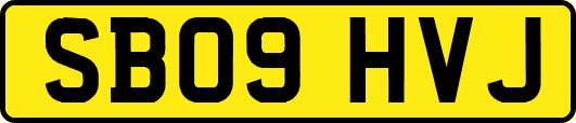 SB09HVJ