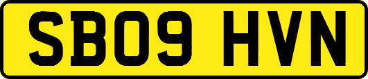 SB09HVN