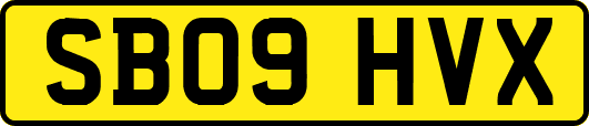 SB09HVX