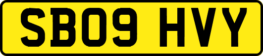 SB09HVY