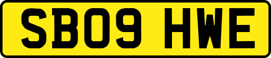 SB09HWE