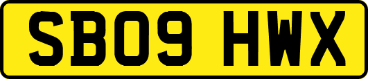 SB09HWX