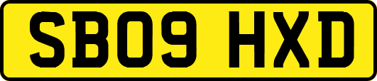 SB09HXD