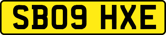 SB09HXE
