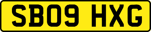 SB09HXG