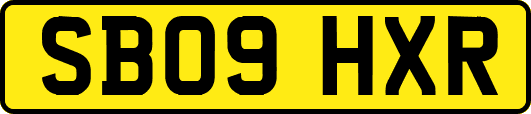 SB09HXR