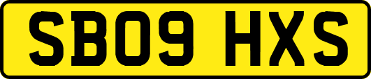 SB09HXS