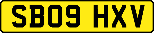 SB09HXV