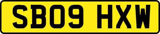 SB09HXW
