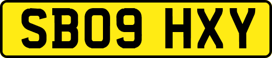 SB09HXY