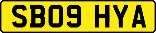 SB09HYA