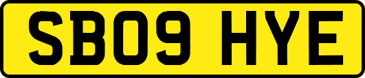 SB09HYE