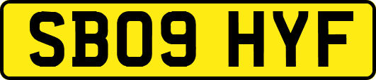 SB09HYF