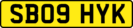SB09HYK
