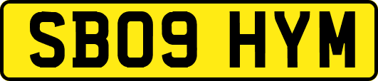 SB09HYM