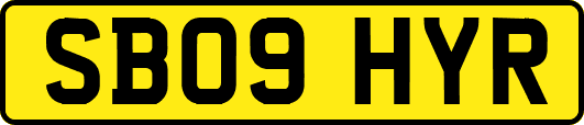SB09HYR