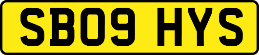 SB09HYS
