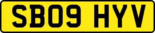 SB09HYV
