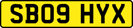 SB09HYX