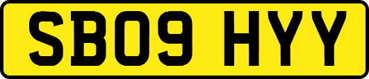 SB09HYY