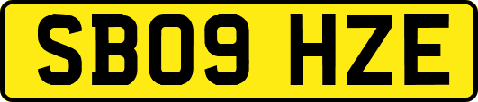 SB09HZE