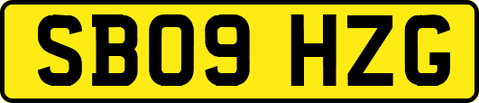 SB09HZG
