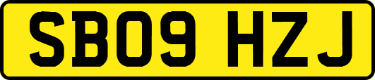 SB09HZJ
