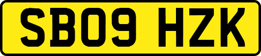 SB09HZK