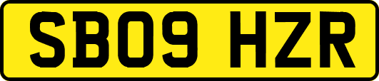 SB09HZR