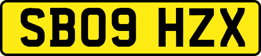 SB09HZX