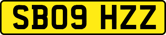 SB09HZZ