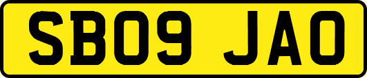 SB09JAO