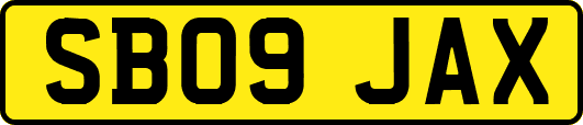 SB09JAX