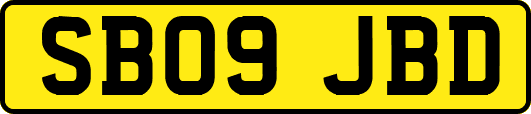 SB09JBD