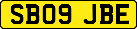 SB09JBE